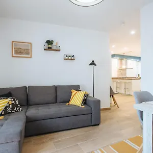 El Del Reloj De Sol Apartamento
