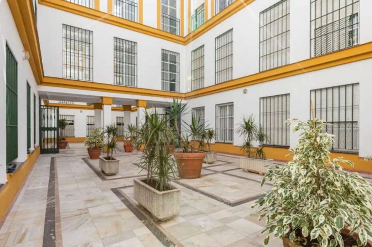 Apartamento Azahar Metropol Parasol, Parking Gratis Para Coches Medianos Sevilha