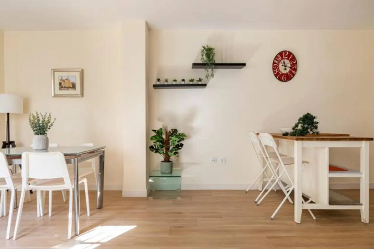Apartamento Azahar Metropol Parasol, Parking Gratis Para Coches Medianos Sevilha Espanha