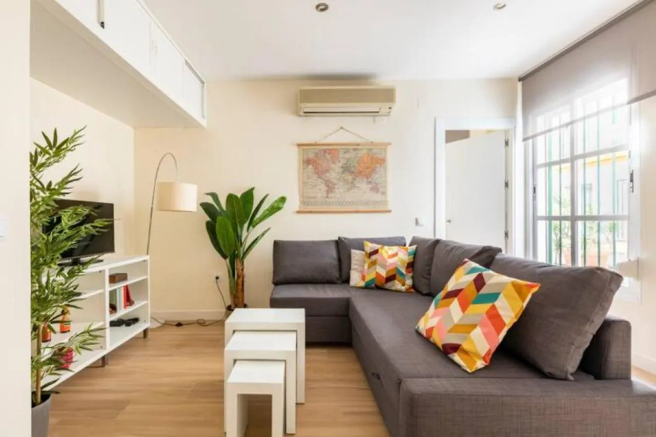 Azahar Metropol Parasol, Medium-Sized Parking Gifted For Free Apartment Seville 0*,  Spain